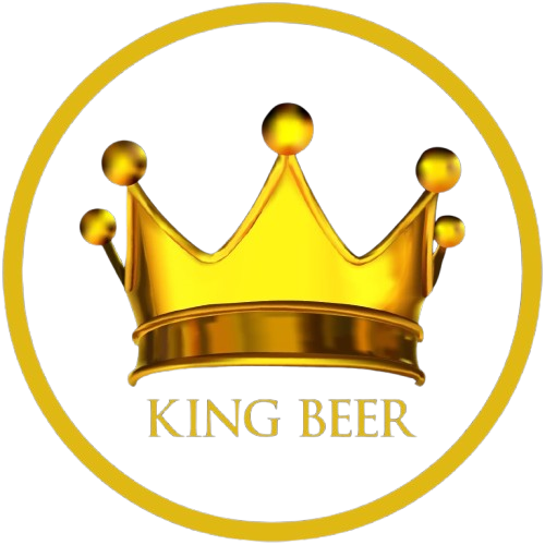 Logo King Beer